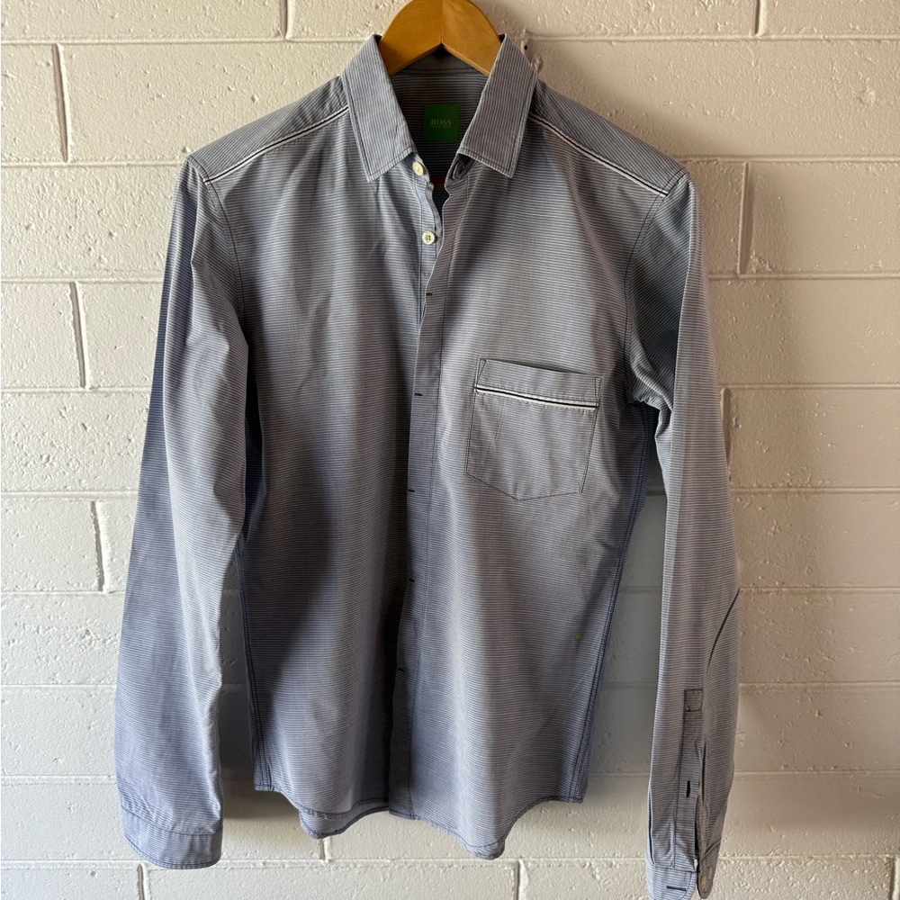 Hugo Boss Men's Dress Shirt